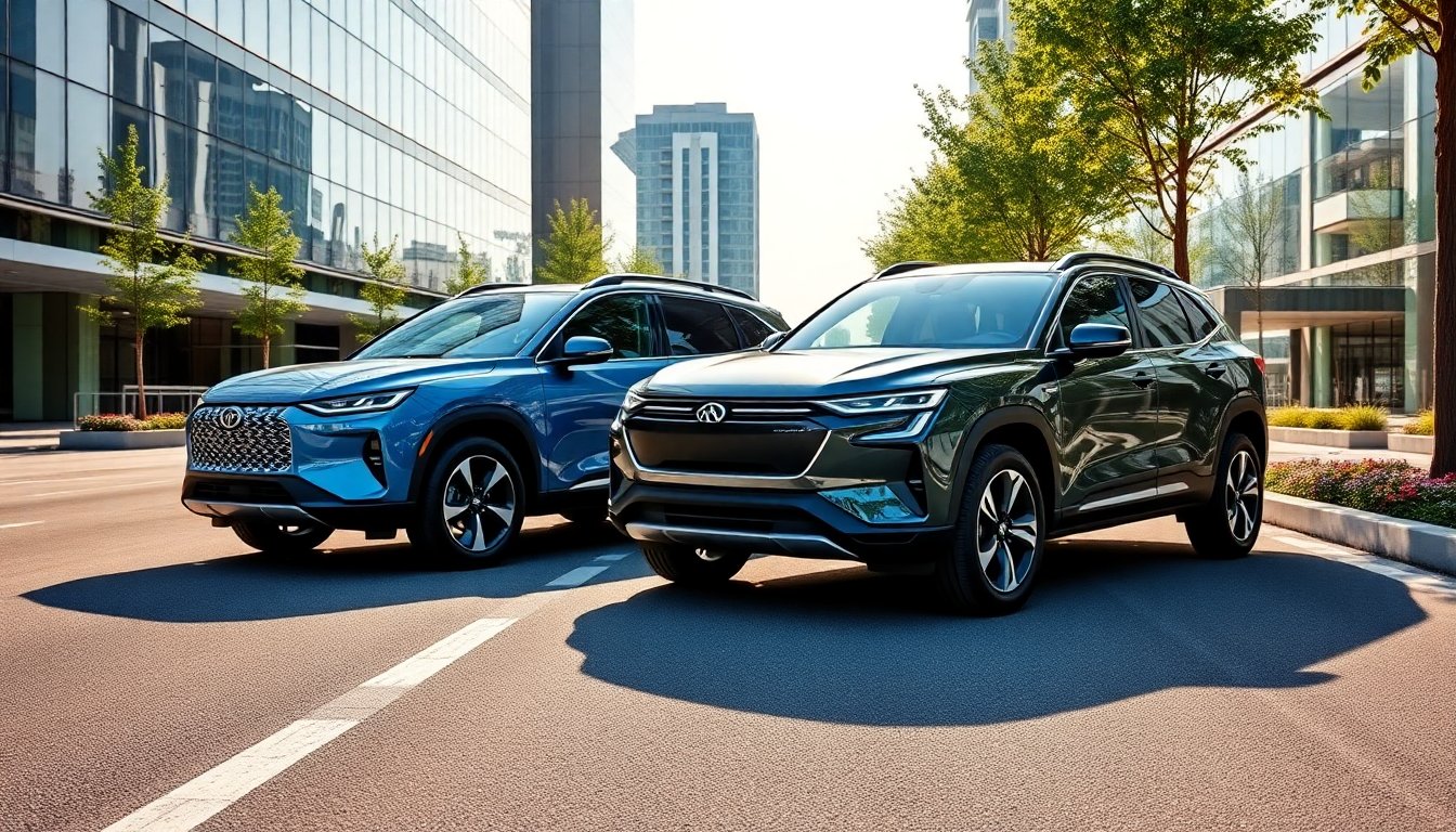 kgm lancia actyon hev e torres evt le nuove auto elettriche per il mercato italiano 1769366971