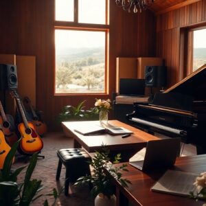 la fabrique esplora il fantastico studio di registrazione in provenza 1768168788