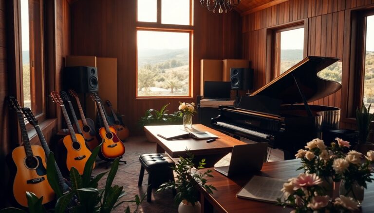 la fabrique esplora il fantastico studio di registrazione in provenza 1768168788