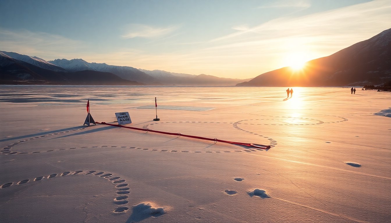 la fine del giro del lago di resia 25 edizioni di successi indimenticabili 1769717884