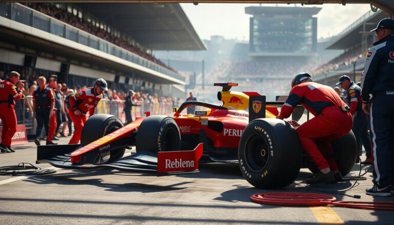 la formula 1 storie avvincenti e innovazioni tecnologiche 1768597535