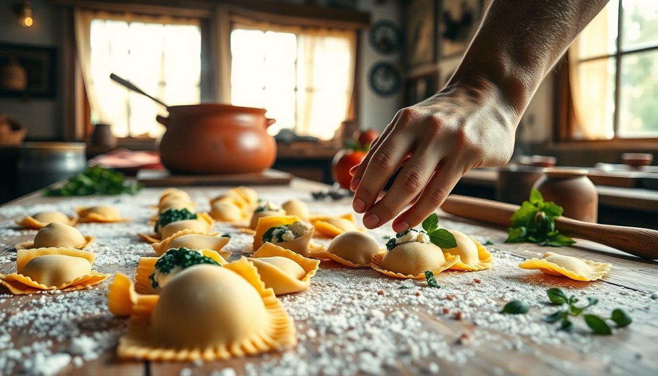 la pasta fresca storie tecniche e sapori da scoprire 1768093165