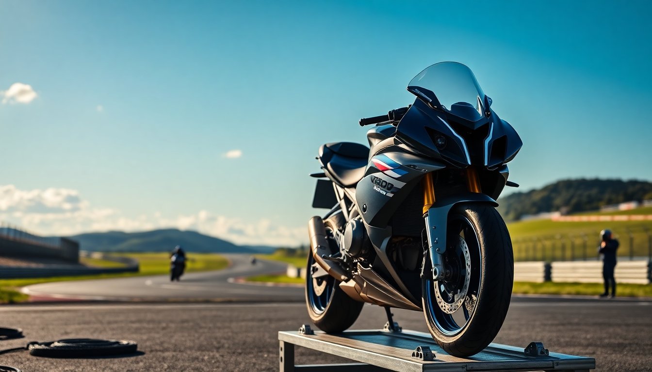 la storia della bmw nel motogp dalle aspirazioni alla realta 1767920410