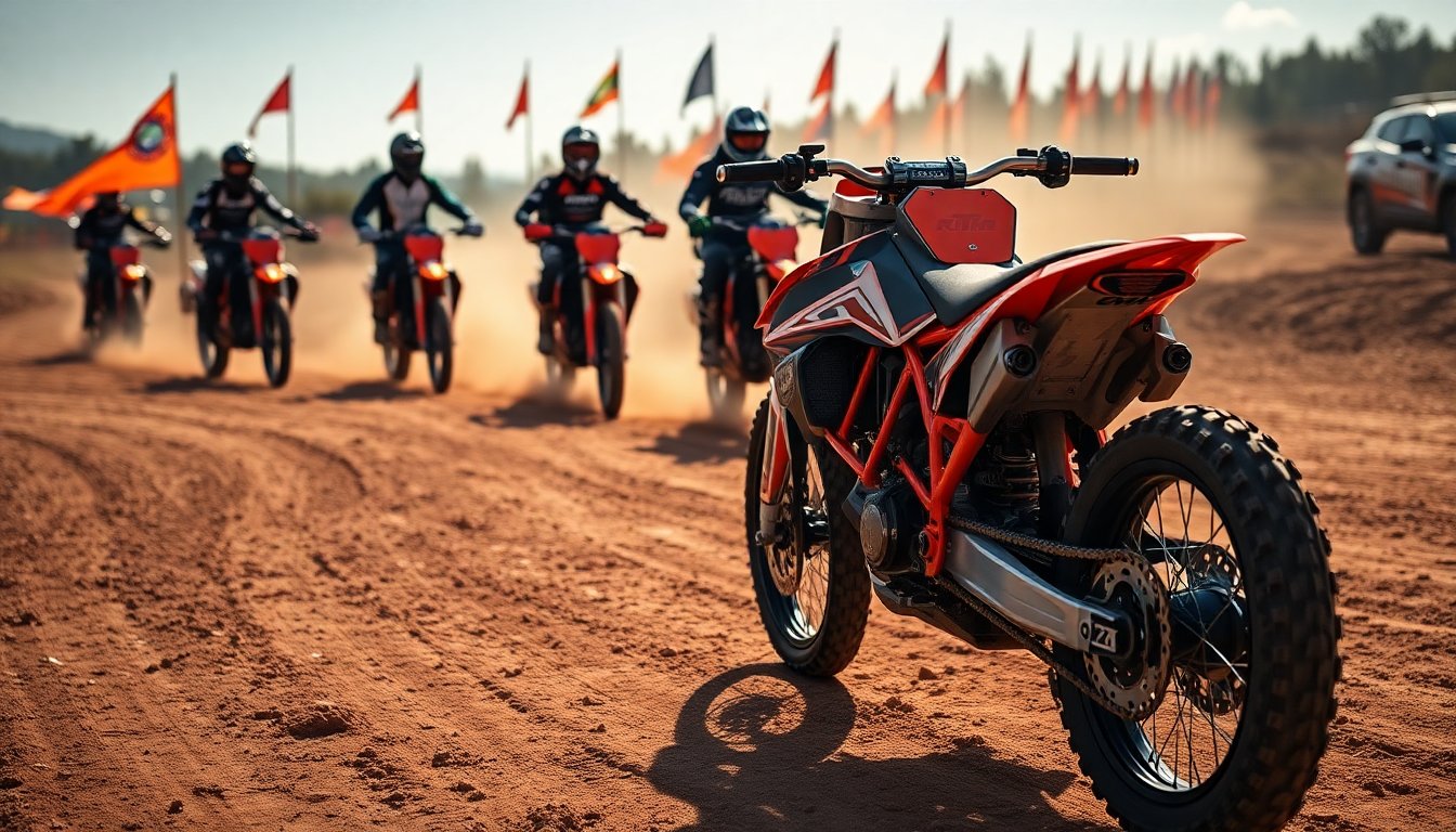 la storica collaborazione tra formula e ktm 27 anni di trionfi nel motorsport 1769714162