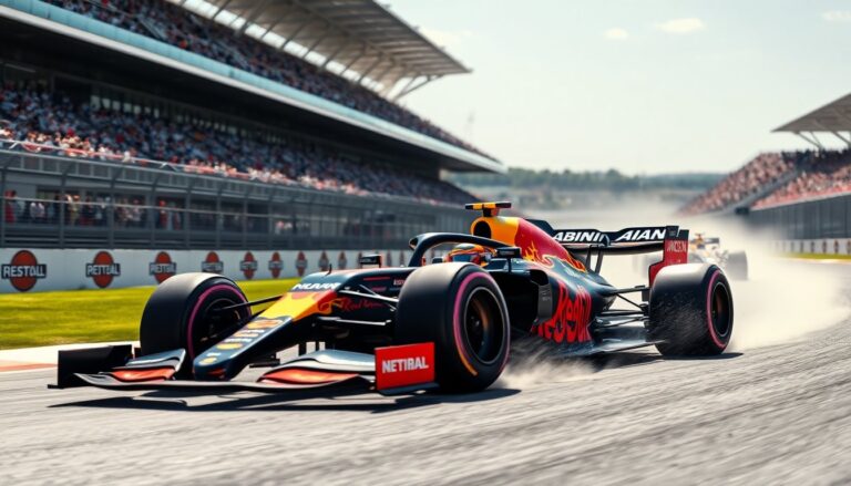 la straordinaria carriera di max verstappen il fenomeno della formula 1 1767344116