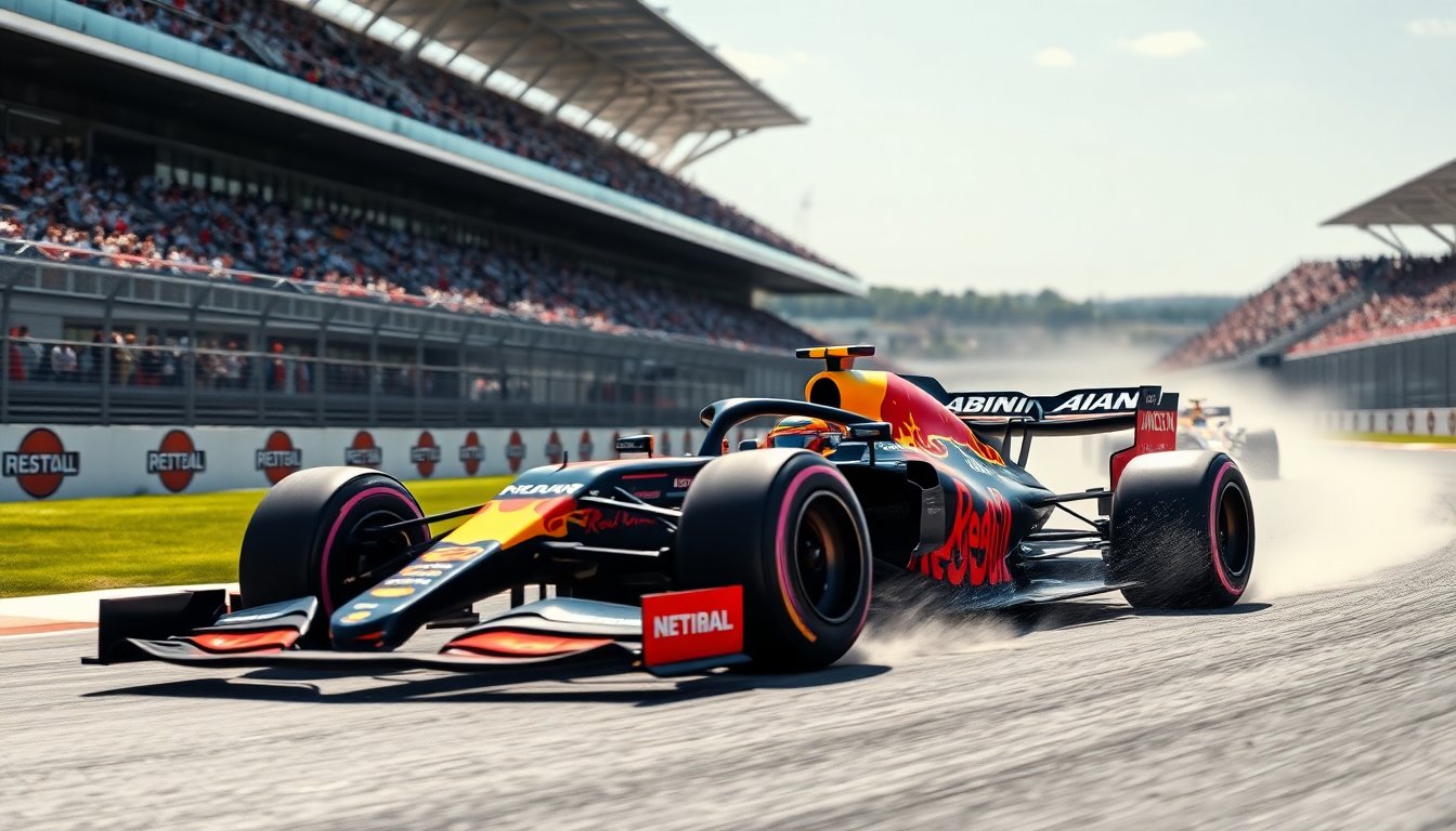 la straordinaria carriera di max verstappen il fenomeno della formula 1 1767344116