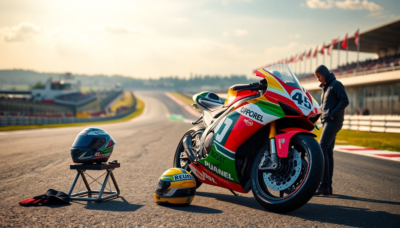 la straordinaria storia di alessandro gramigni campione del mondo di motociclismo 1769721595