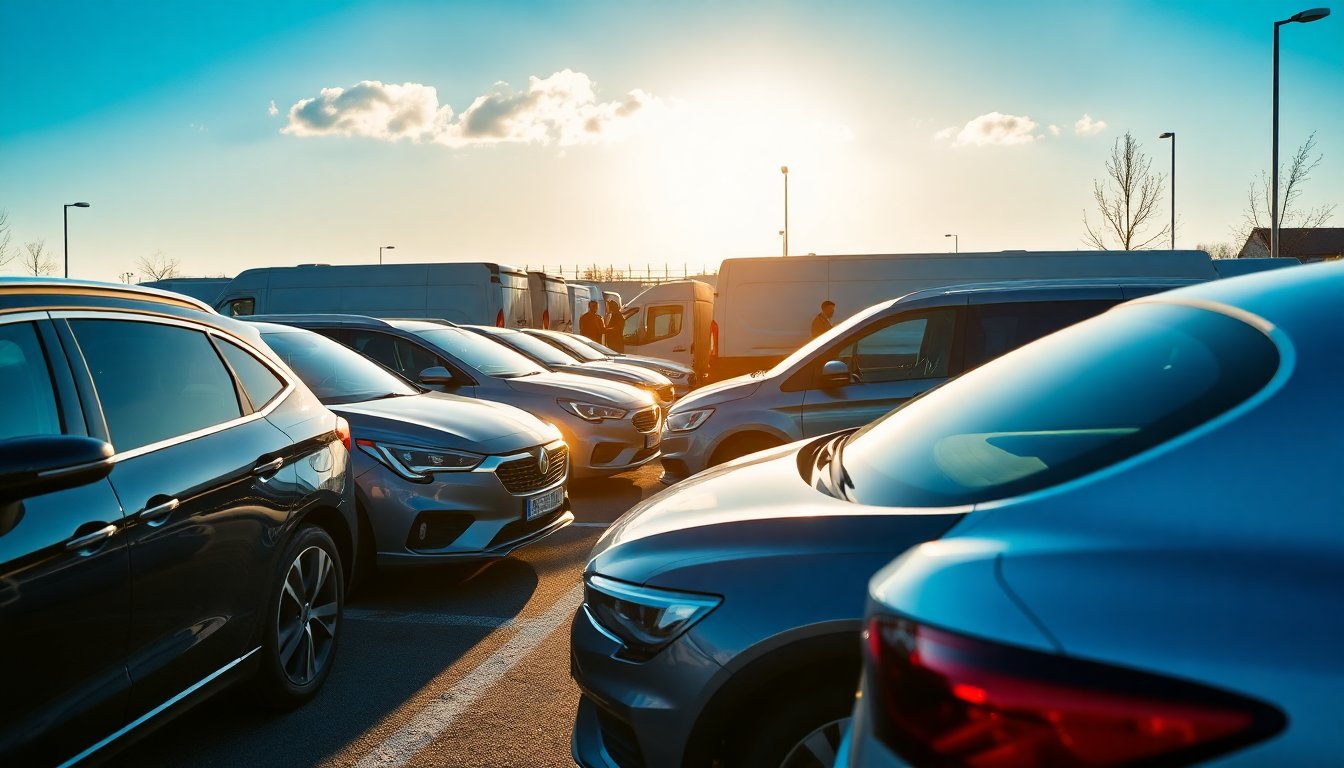 le case automobilistiche si avvicinano ai limiti di emissione per il 2027 1769539325