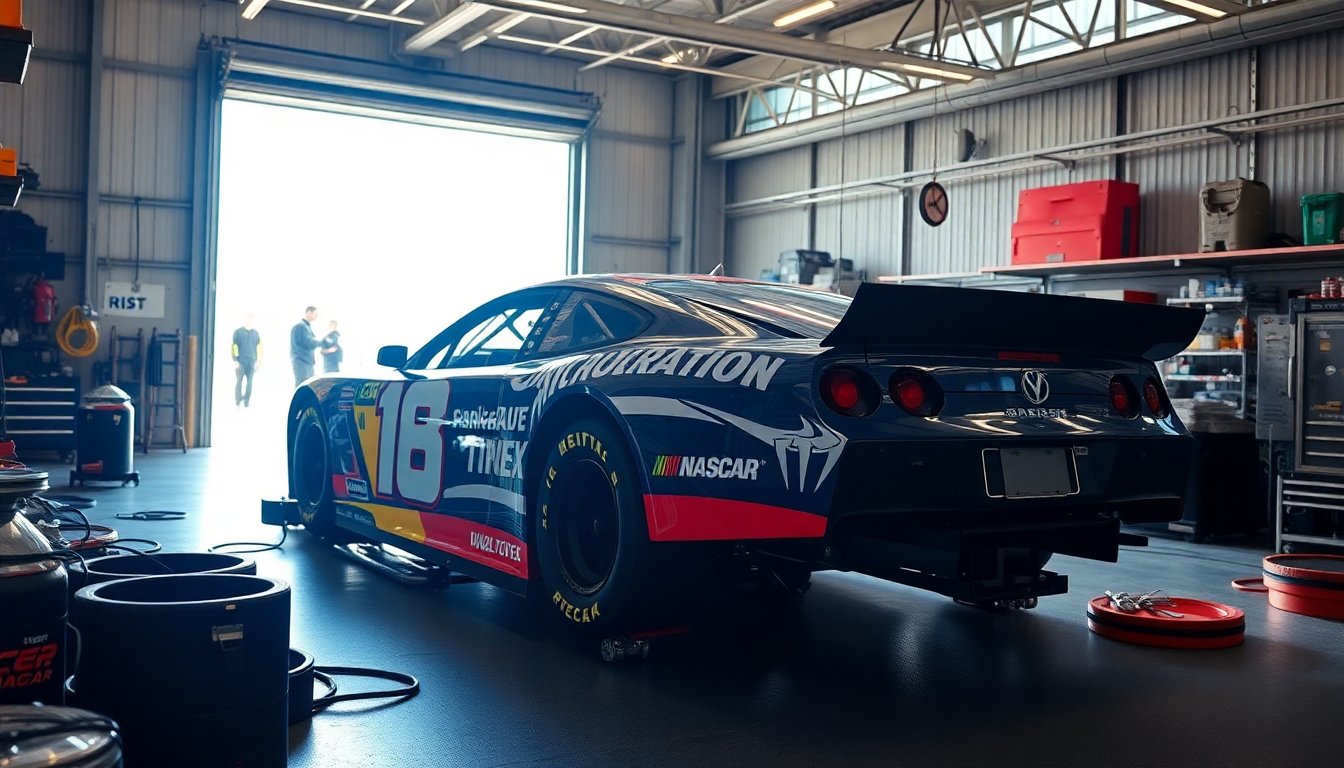 le dimissioni di steve phelps inizio di una nuova era per la nascar 1768276785