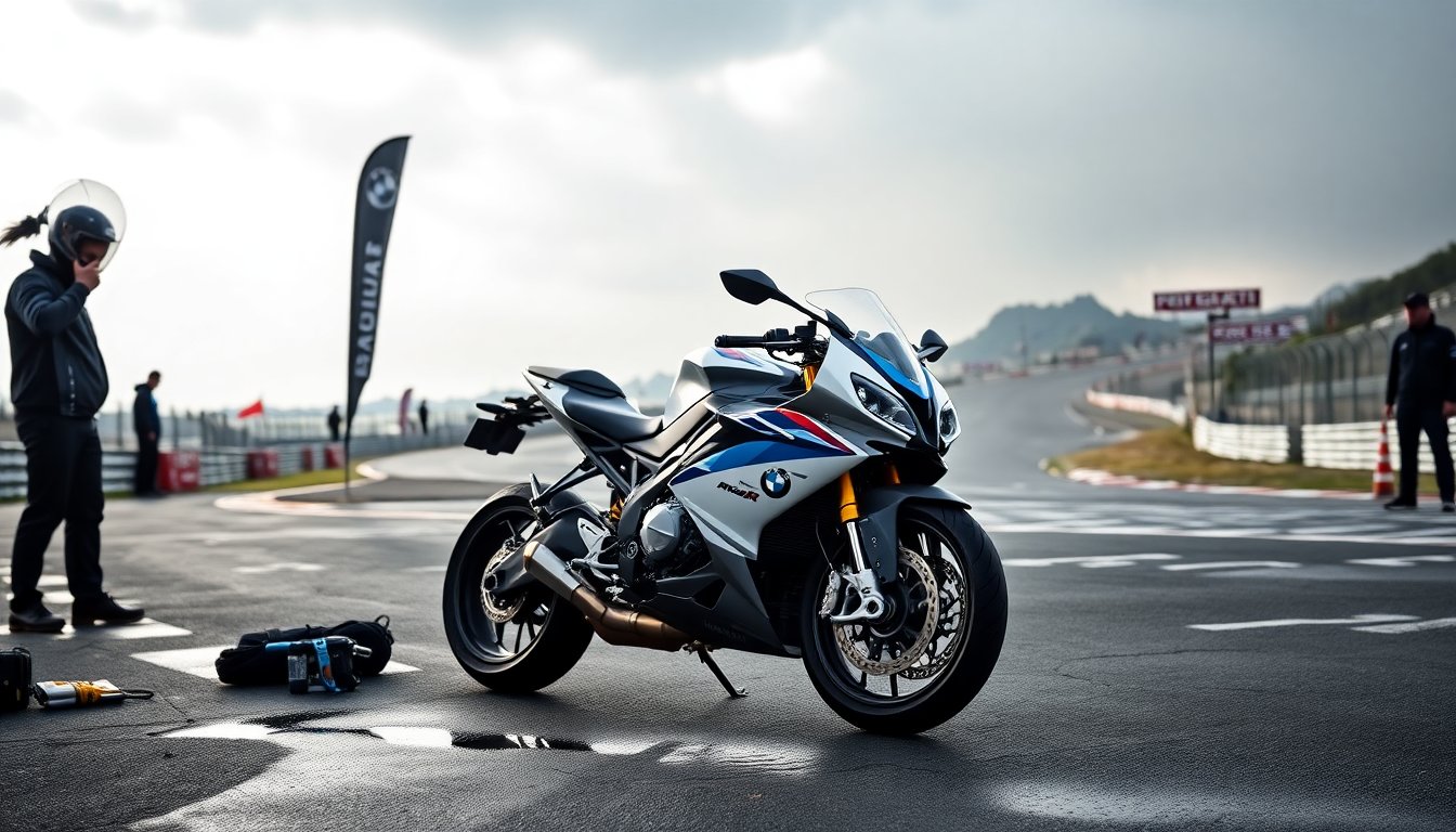 le nuove m1000 rr di bmw pronte a competere contro ducati nel 2026 1769665475