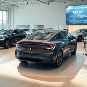 le strategie vincenti di volvo per la transizione allauto elettrica 1767527710