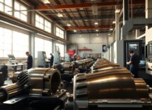 levoluzione della produzione in stewart haas racing grazie a mastercam innovazioni e successi 1769762269