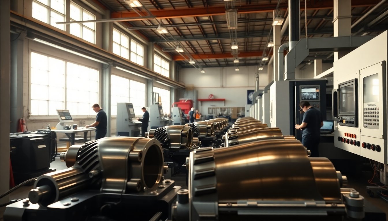 levoluzione della produzione in stewart haas racing grazie a mastercam innovazioni e successi 1769762269