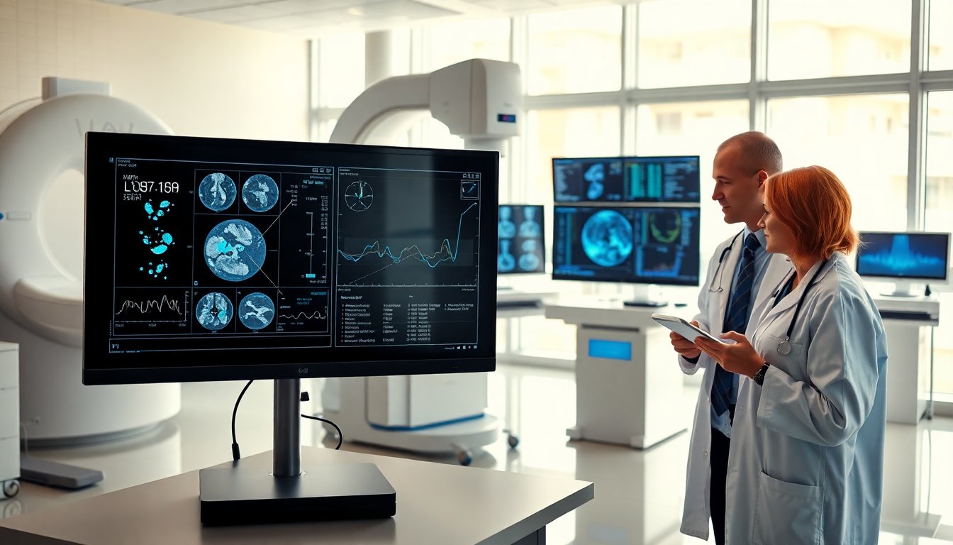 limpatto dellintelligenza artificiale nel settore sanitario 1767902370