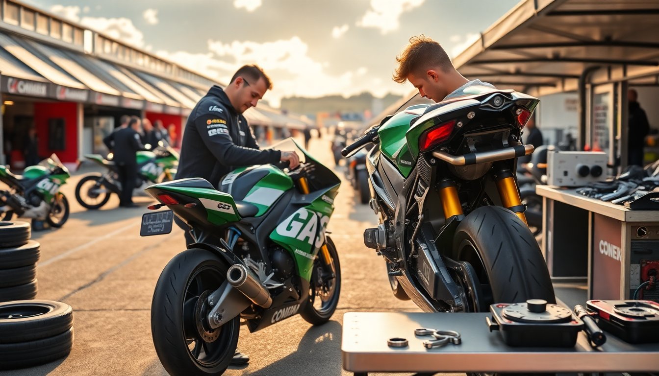 lorenzo gabellini e gas racing team al via della stagione civ superbike 2026 1769505298