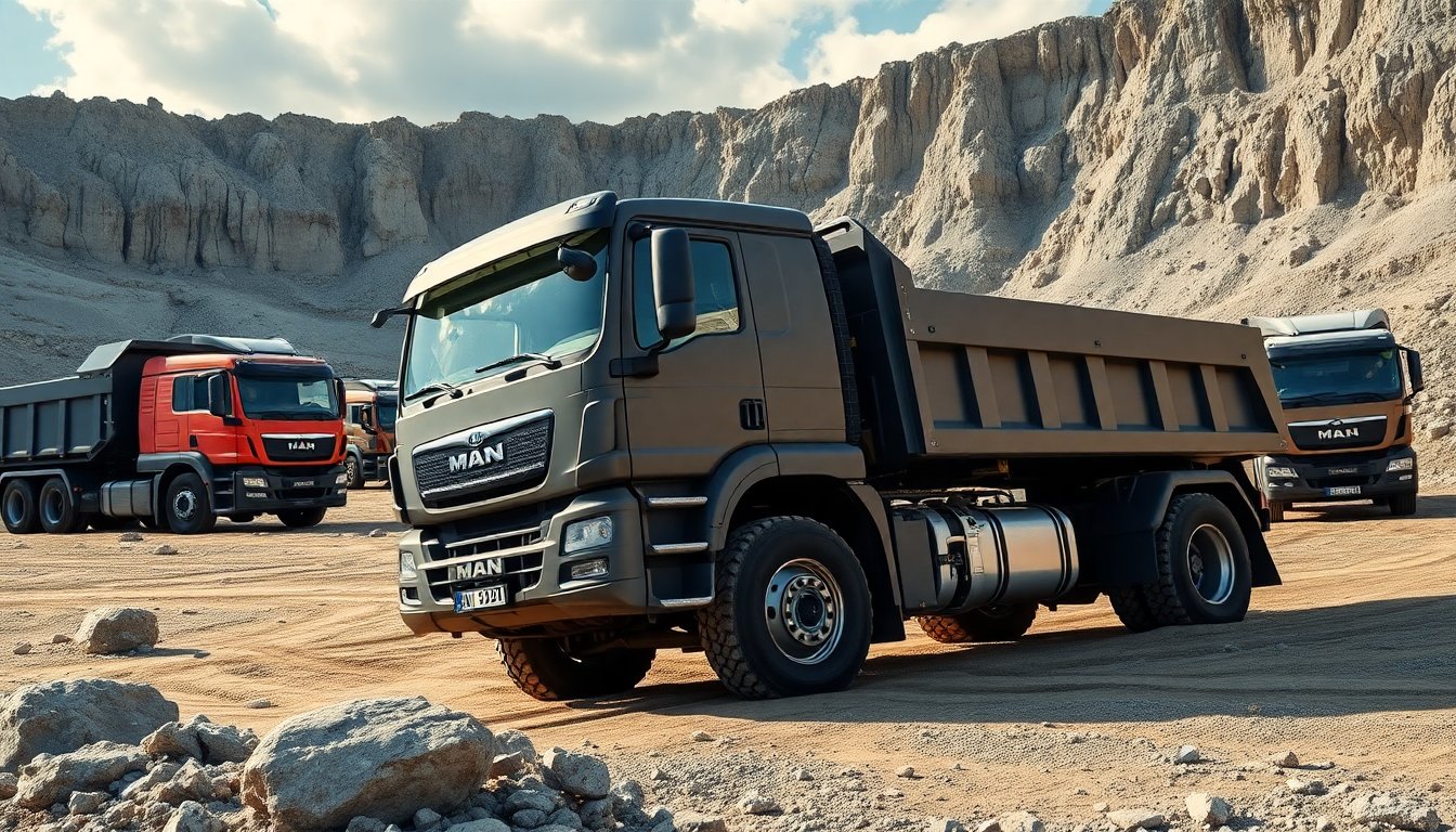 man svela loff road experience 2026 innovazione per il settore cava cantiere 1769579813