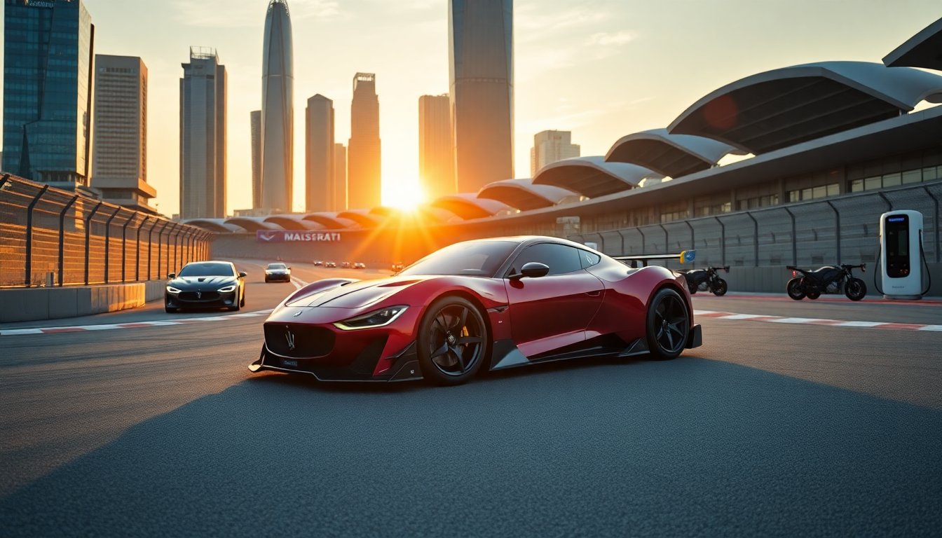 maserati rinnova il suo impegno nella formula e con le innovative auto gen4 1767252454