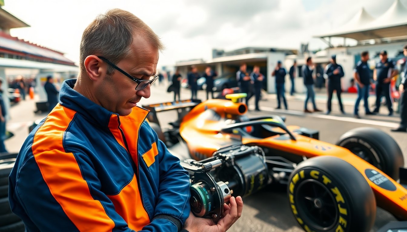 mclaren ammette ritardi nello sviluppo conseguenze sullinizio della stagione di f1 1769784424
