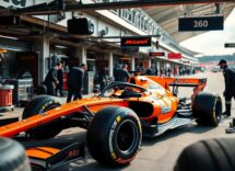 mclaren e il ritardo di progetto implicazioni per la stagione 2023 1769732631