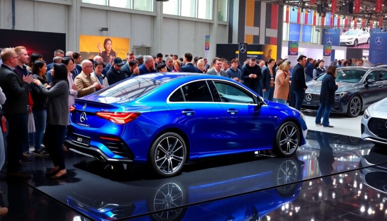 mercedes cla trionfa come auto dellanno 2026 al salone di bruxelles 1767963613