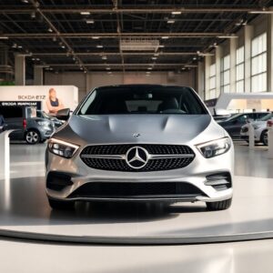 mercedes cla vincitrice auto dellanno 2026 al salone di bruxelles 1768298392