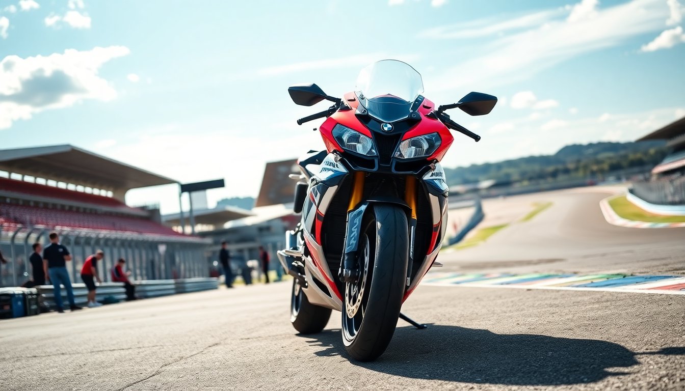 miguel oliveira debutta in superbike con la potente bmw m1000 rr tutto quello che devi sapere 1769769666