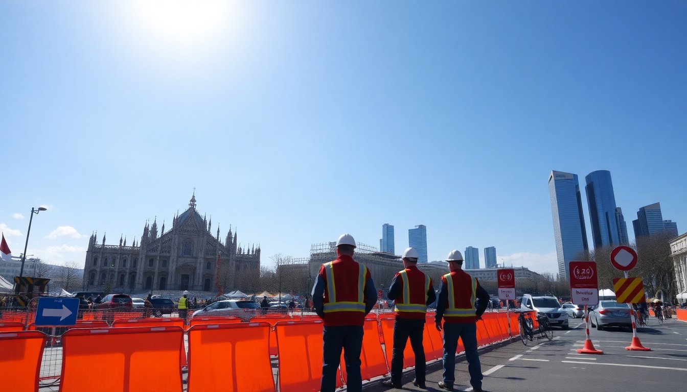 milano tutte le chiusure stradali per le olimpiadi invernali 2026 1769217529