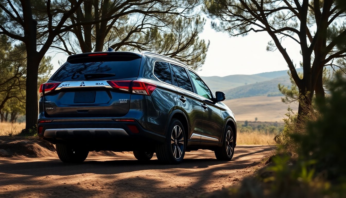 mitsubishi outlander 2026 prezzo e caratteristiche del nuovo suv da non perdere 1769891206