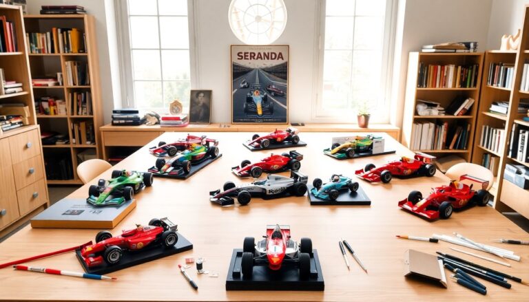 modellini di formula 1 per collezionisti scopri le migliori offerte e novita 1768649693