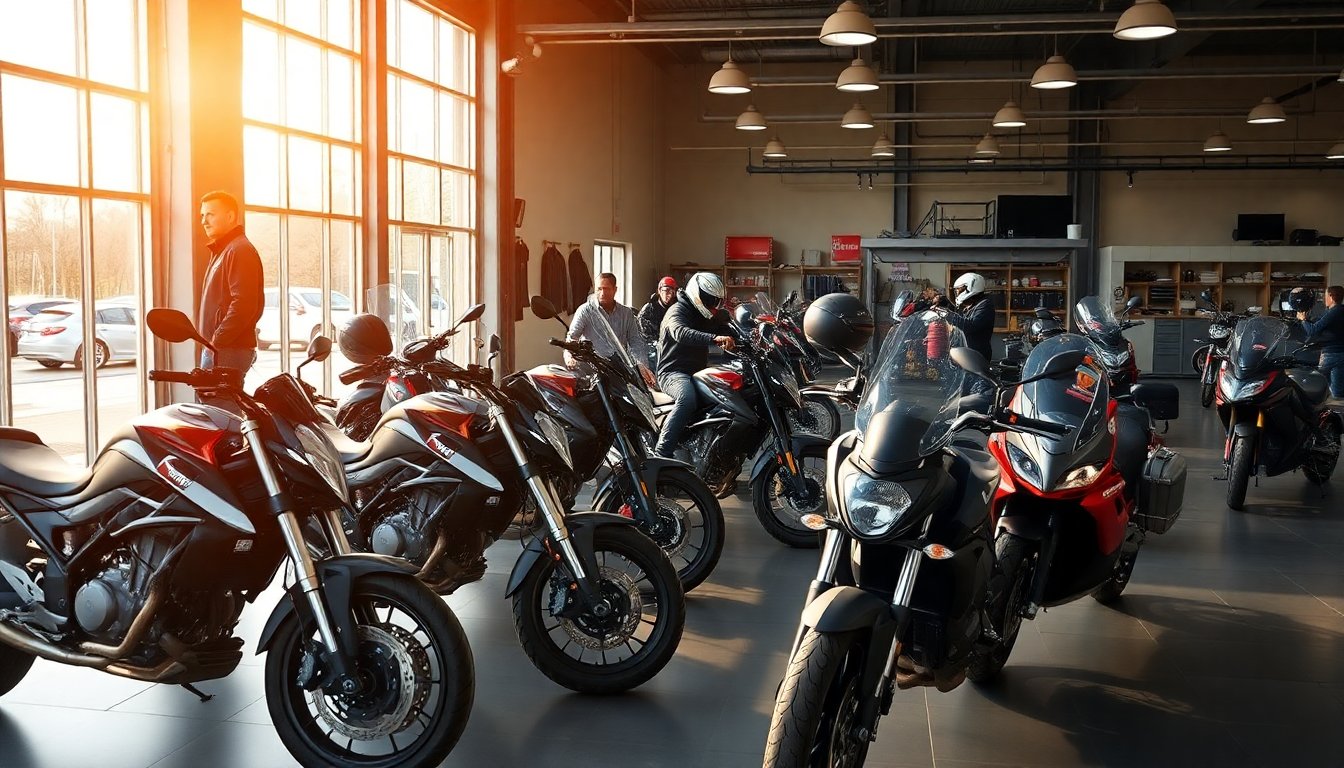 moto world levoluzione dei concessionari di moto in italia 1769288021
