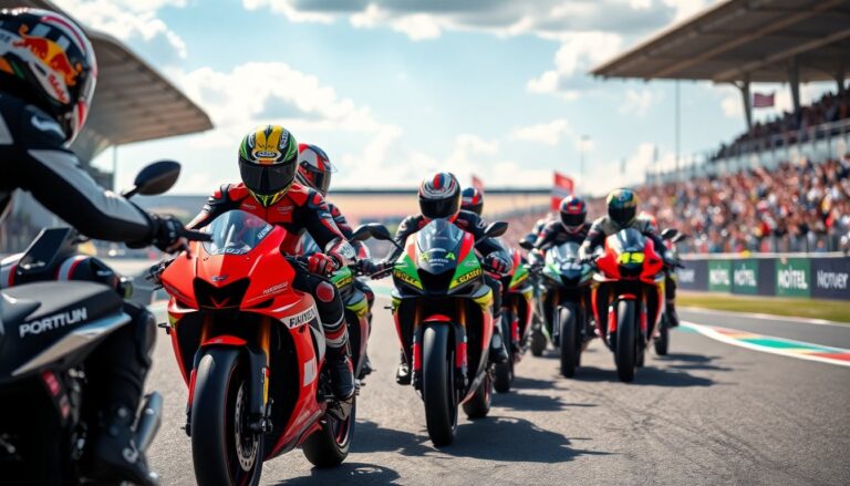 moto3 2026 nuove stelle e assenza del campione in carica nella stagione di apertura 1768929596