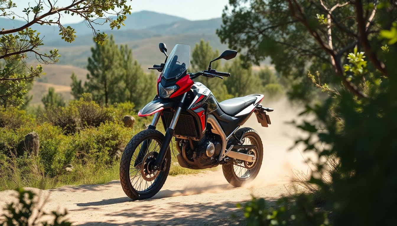 motocross crz erz 250cc il partner perfetto per avventure off road 1767938392