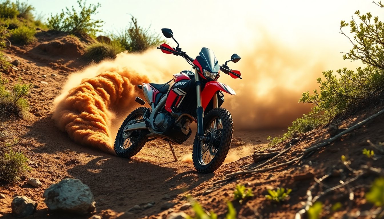 motocross crz erz 300s pro il compagno perfetto per avventure fuoristrada 1768341589