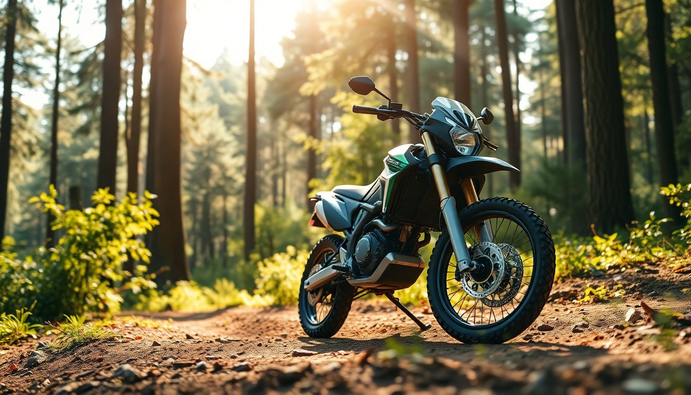 motocross elettrica crz prestazioni superiori e sostenibilita ambientale 1769140541