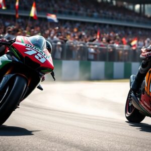 motogp 2026 conflitti e rivalita tra pecco bagnaia e marc marquez 1767774513
