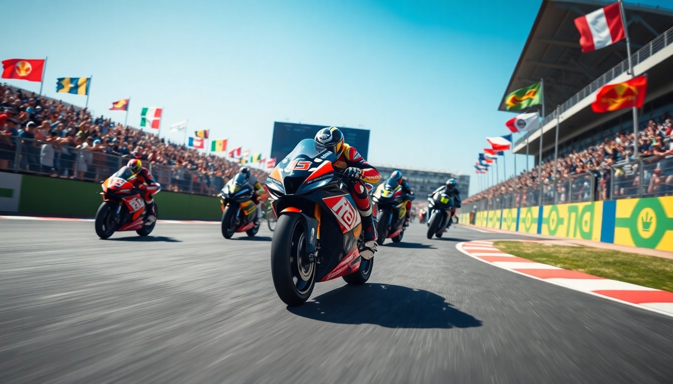 motogp 2026 opportunita e sfide per i piloti in un campionato in evoluzione 1768186793