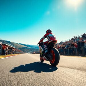 motogp e benessere dei piloti riflessioni sul futuro della salute nella motogp 1767465293