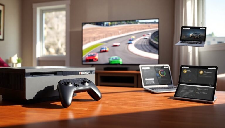 nascar 25 scopri le nuove funzionalita e la moderazione dei contenuti per il 2026 1769554115