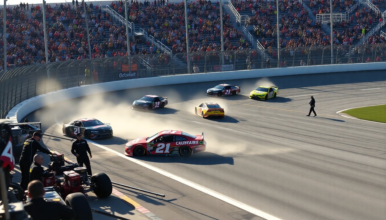 nascar cup series 2026 scopri il futuro del motorsport americano 1768970223