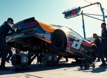 nascar nuovo motore specifico per auto stock secondo le ultime normative 1769710444