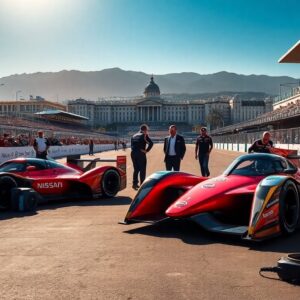 nissan formula e alla conquista della vittoria a citta del messico 1768078777