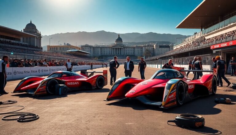 nissan formula e alla conquista della vittoria a citta del messico 1768078777