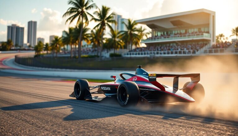nissan formula e alla ricerca del successo nella nuova tappa di miami 1769609718