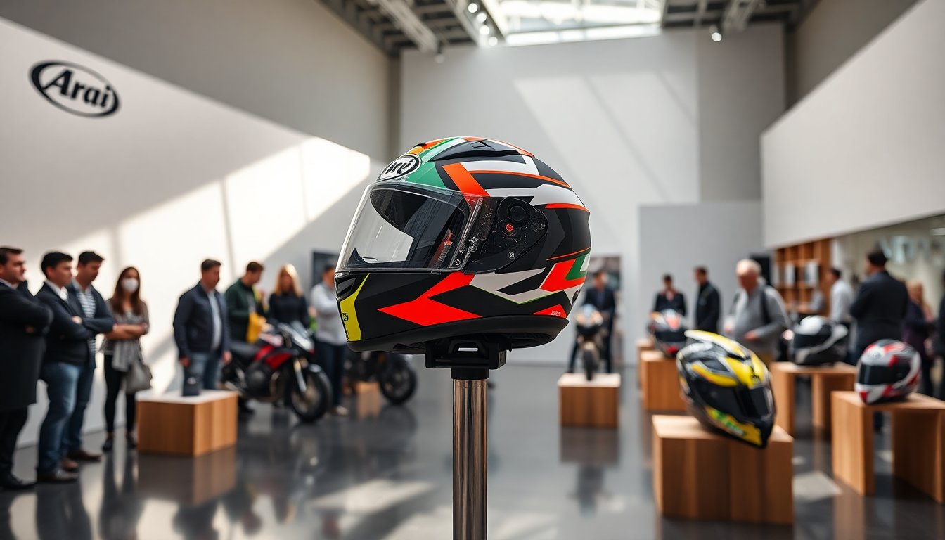 novita arai 2026 scopri i nuovi caschi e le esclusive colorazioni 1767700670