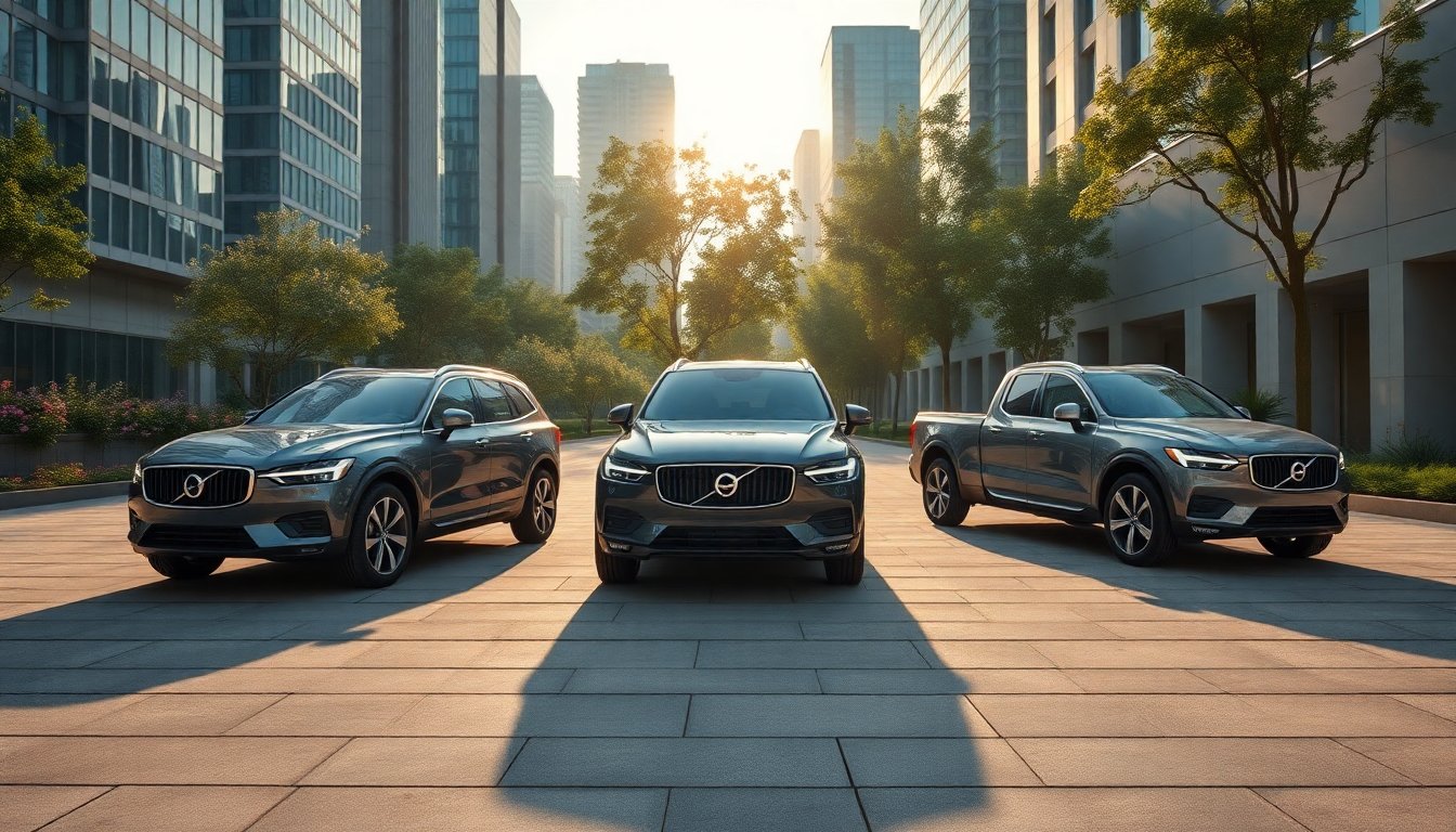 novita sui modelli ibridi volvo scopri xc40 xc60 e xc90 1769166067