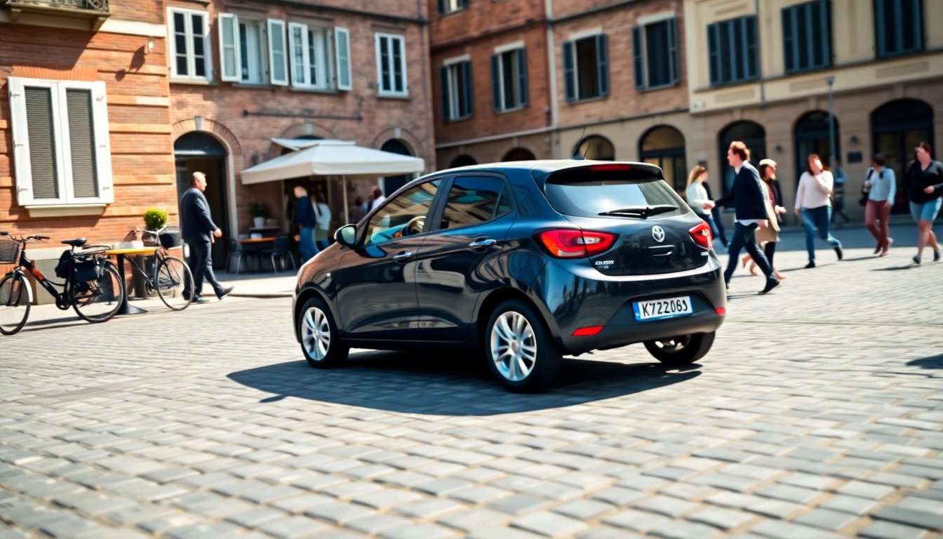 offerta eccezionale lancia ypsilon 12 110 cv a prezzo imperdibile 1769202821