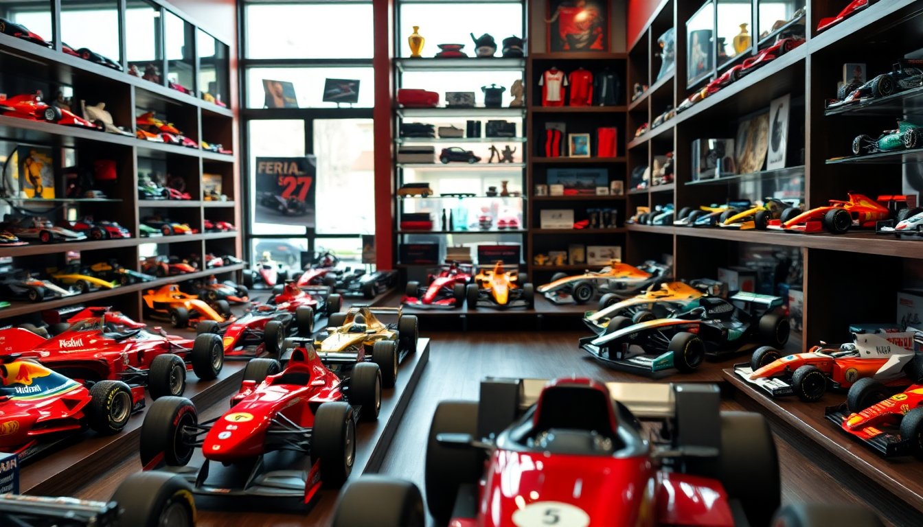 offerte imperdibili sui modelli esclusivi di formula 1 1769598407
