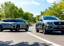 omoda 7 shs p vs mg hs confronto approfondito tra suv ibridi di ultima generazione 1768201192