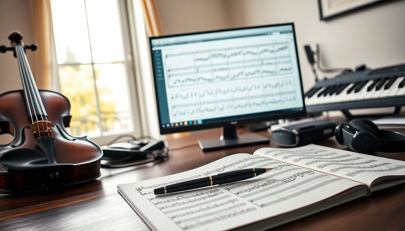 ottimizzazione della visualizzazione delle partiture con sibelius guida completa per musicisti 1767502086