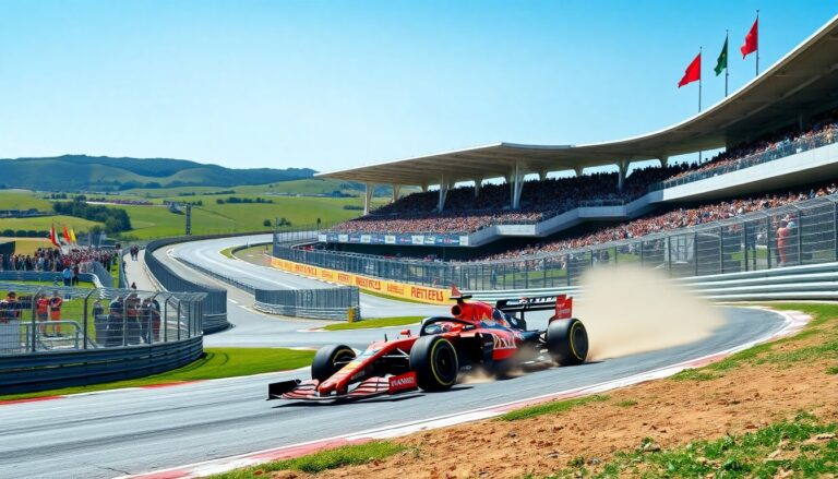 pacchetti ufficiali per il gran premio di formula 1 in portogallo vivi lemozione della corsa 1767395575